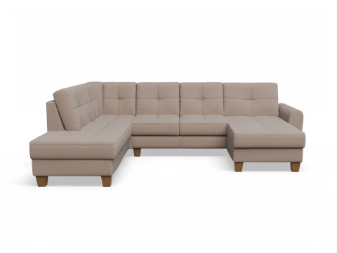 Wohnlandschaft OT LO Small L